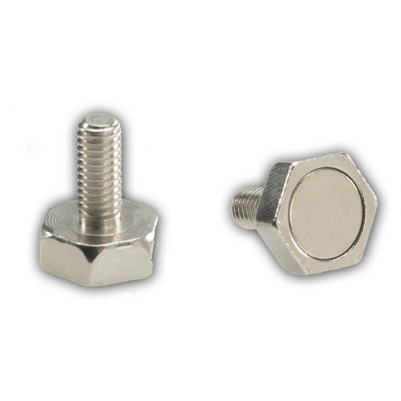 Deurmagneet met draadbout