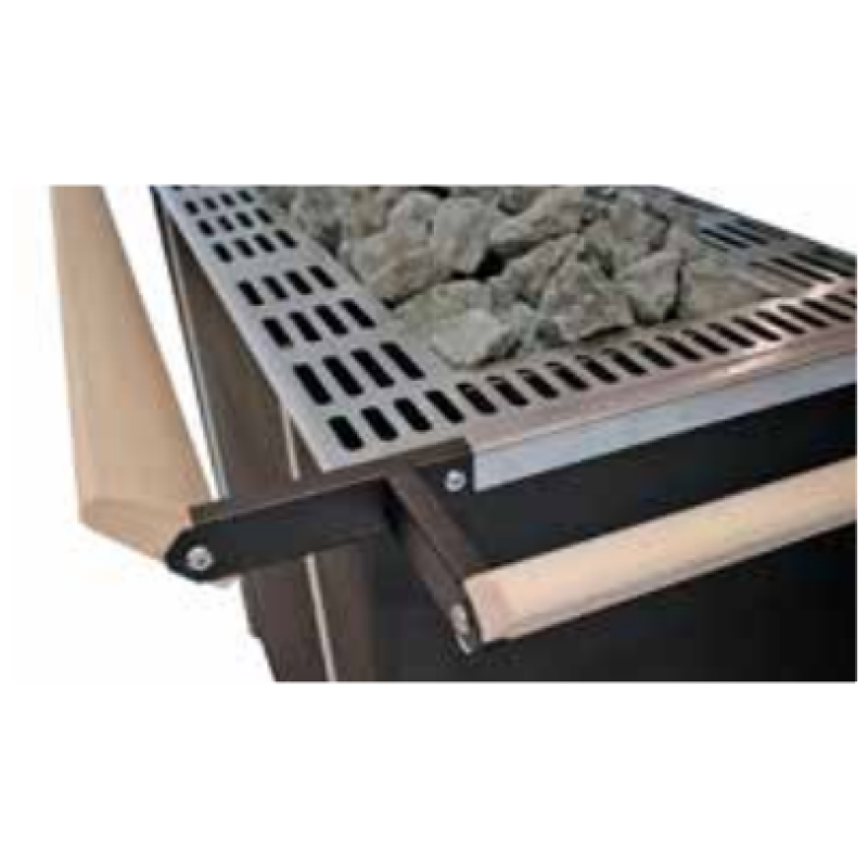 Montagebeugels voor vangrails EOS Goliath