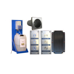 Eos-accessoires voor AromaTec- en Duft-Tec-doseersystemen  Eos-accessoires voor AromaTec- en Duft-Tec-doseersystemen