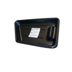 EOS restwater lekbak 