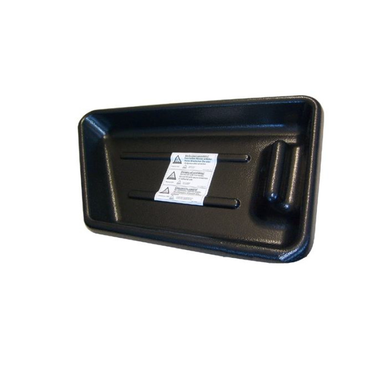 EOS restwater lekbak