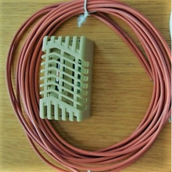 Reserveonderdelen - EOS tweede temperatuursensor