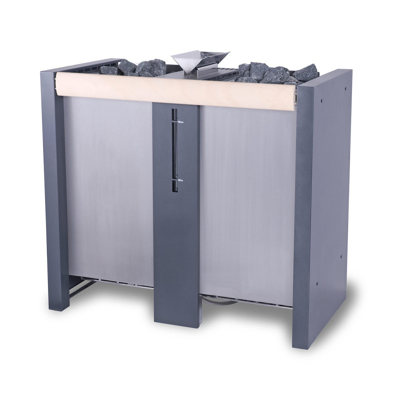 Elektrische saunakachel - EOS Herkules XL S120 HD Vapor