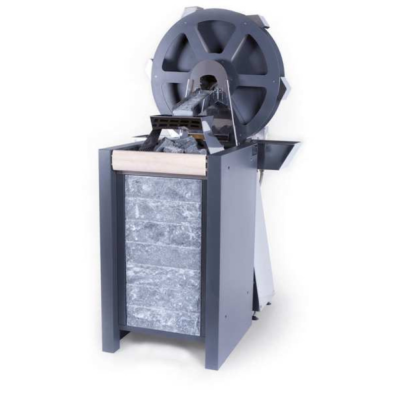 Elektrische saunakachel - EOS Stone S60 met watermolen