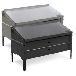 Elektrische saunakachel - EOS Invisio XL, antraciet 