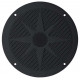 EOS Soundspeaker voor stoomruimtes, zwart