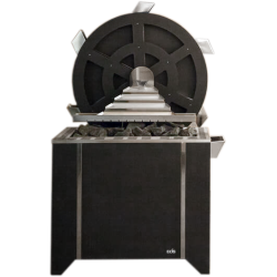 Elektrische saunakachel - EOS Goliath met watermolen  Elektrische saunakachel - EOS Goliath met watermolen