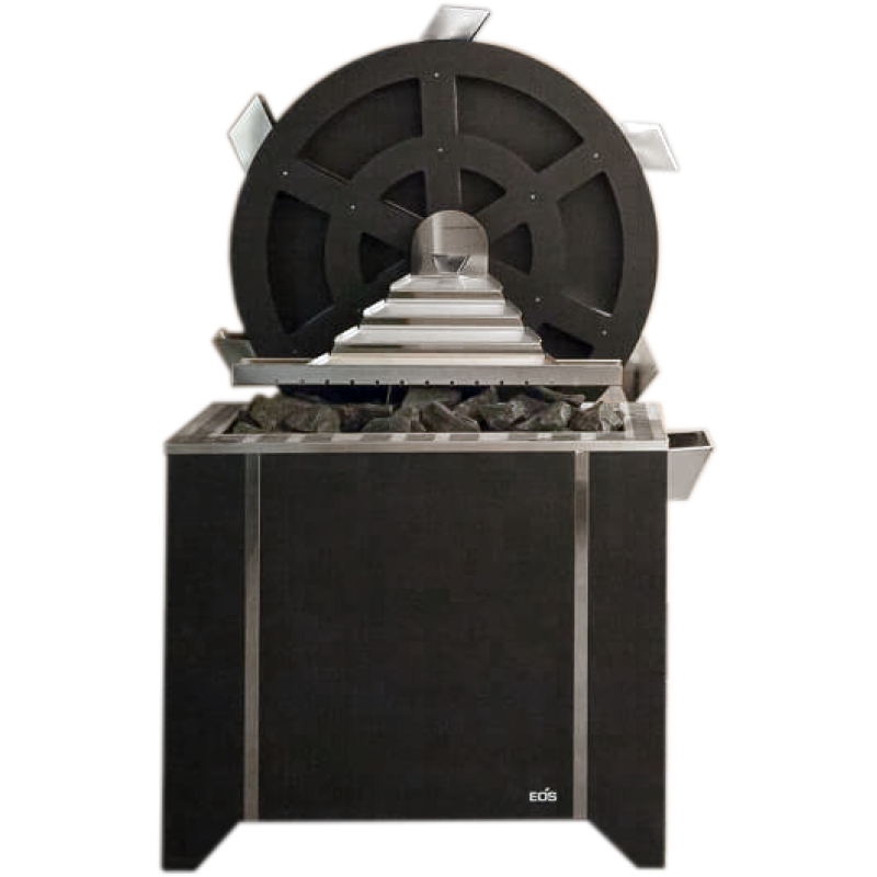 Elektrische saunakachel - EOS Goliath met watermolen Elektrische saunakachel - EOS Goliath met watermolen