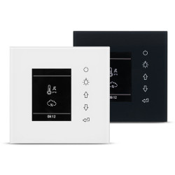 Bedieningspaneel elektrische saunakachel - EOS EmoStyle D 