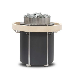 Veiligheidsrail - voor EOS Orbit-verwarmers  Veiligheidsrail - voor EOS Orbit-verwarmers