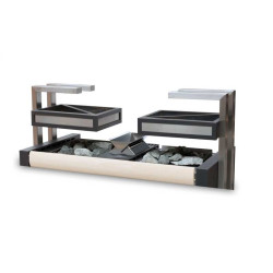 Essence olie tray voor Hercules XL S120 / XL S120 Vapor heaters - EOS Herkules Fragrance  Essence olie tray voor Hercules XL S120 / XL S120 Vapor heaters - EOS Herkules Fragrance