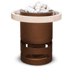 Elektrische saunakachel - EOS Zeus SL, bruin  Elektrische saunakachel - EOS Zeus SL, bruin