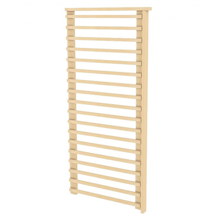 Armleuning voor modulaire saunabanken, Aspen