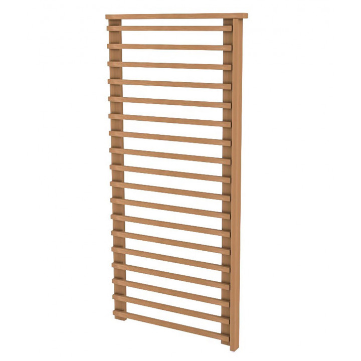 Armleuning voor modulaire saunabanken, Thermo Aspen
