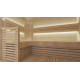 Armleuning voor modulaire saunabanken, Aspen