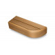 Eindelement voor modulaire saunabanken, Thermo Aspen, 400, rechts