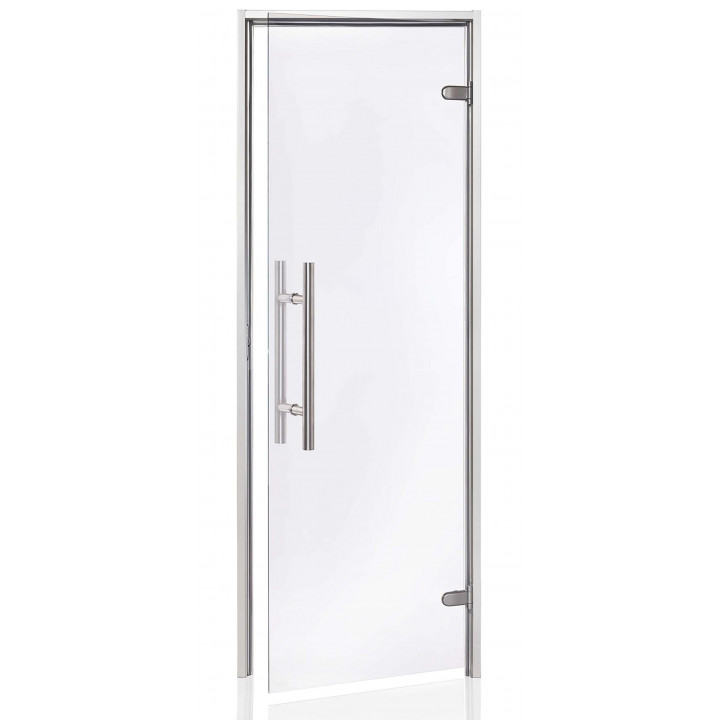 AD LIGHT glazen deuren voor stoomsauna, 90 x 200 cm