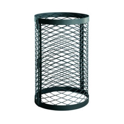 Net rond de rookpijp SKAMET 380 mm - 1000 mm, geopend 