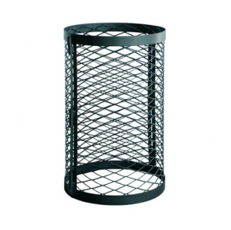 Net rond de rookpijp SKAMET 380 mm - 1000 mm, geopend