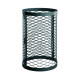 Net rond de rookpijp SKAMET 380 mm - 1000 mm, geopend