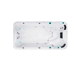Hydromassagezwembad SPA AQUATIC 1  Hydromassagezwembad SPA AQUATIC 1