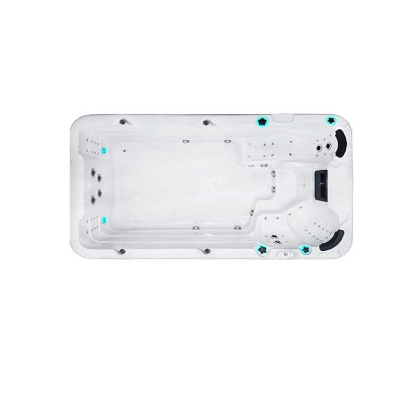 Hydromassagezwembad SPA AQUATIC 1