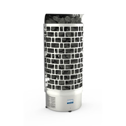 Elektrische saunakachel – SAWOTEC Ari Wall, zonder bedieningseenheid 