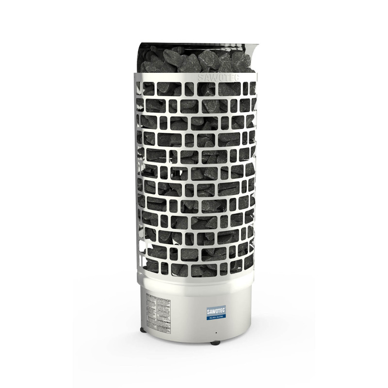 Elektrische saunakachel – SAWOTEC Ari Wall, zonder bedieningseenheid