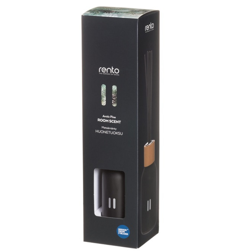 RENTO aromatische geur met stokjes, arctische den 100 ml