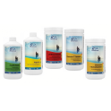 CHEMOFORM chemische kit voor zwembaden met zandfilter, klein - 0