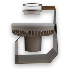 Draadloze saunaluchtmenger LUX 