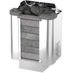 Elektrische saunakachel – Sawotec Cumulus CML-90NS, zonder bedieningseenheid 