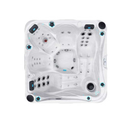Hydromassagezwembad SPA DELIGHT  Hydromassagezwembad SPA DELIGHT
