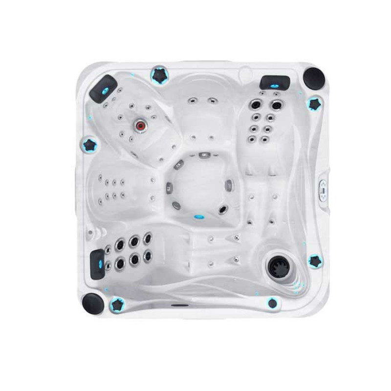 Hydromassagezwembad SPA DELIGHT