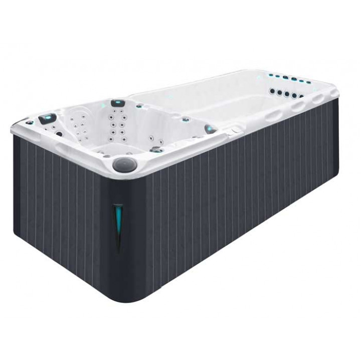 Zwemspa - DYNAMIC / DYNAMIC DEEP