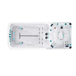 Hydromassagezwembad SPA DYNAMIC / DYNAMIC DEEP  Hydromassagezwembad SPA DYNAMIC / DYNAMIC DEEP
