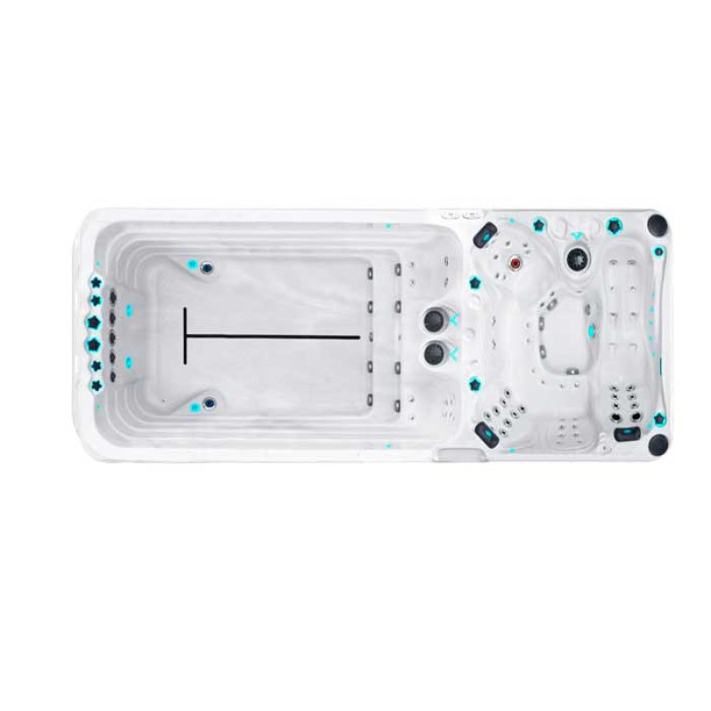 Hydromassagezwembad SPA DYNAMIC / DYNAMIC DEEP