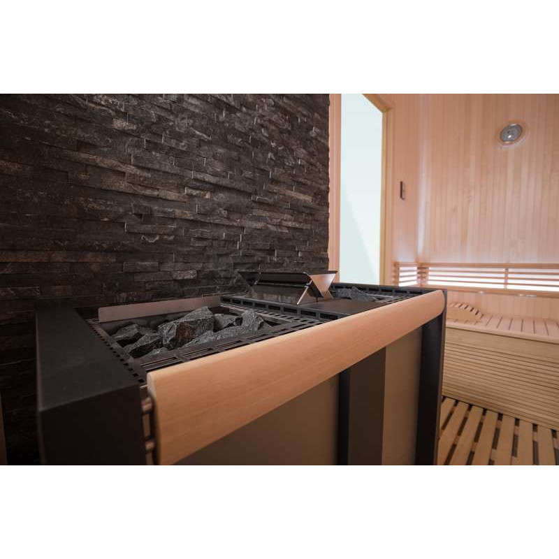 Montagebeugels voor zeereling (zonder rail) EOS Herkules XL S120 HD