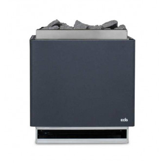 Elektrische saunakachel - EOS P1 W, antraciet