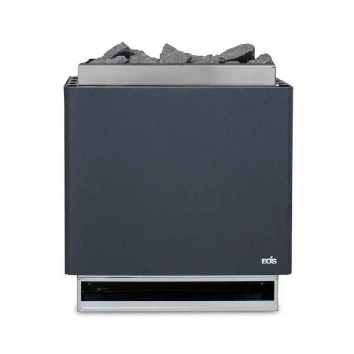 Elektrische saunakachel - EOS P1 W, antraciet