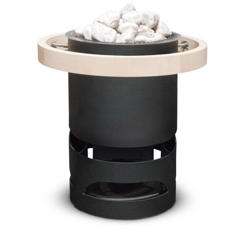 Veiligheidsrail - voor EOS Zeus kachels S/SL