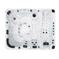 Hydromassagezwembad SPA ECSTATIC WAVE 