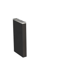 Hulpverdamper EOS Blackrock Black 