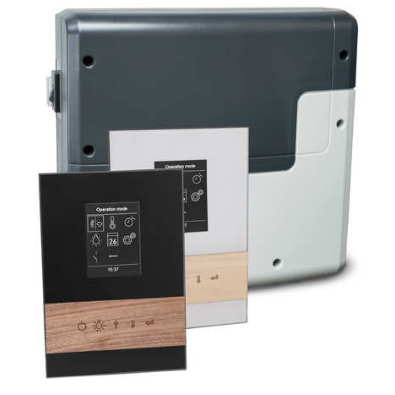 Bedieningspaneel elektrische saunakachel - EOS EmoStyle Hi