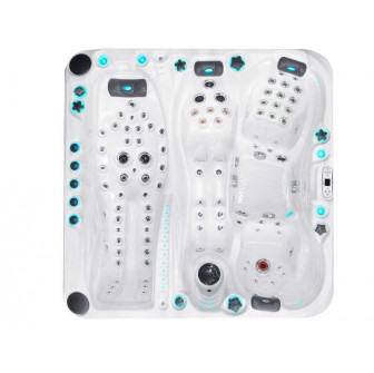 SPA-massagebad - EUPHORIA