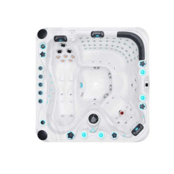 Hydromassagezwembad SPA FELICITY 