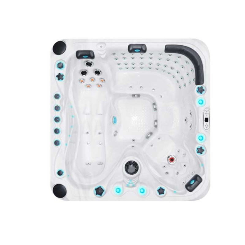 Hydromassagezwembad SPA FELICITY