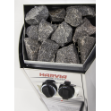 Elektrische saunakachel - HARVIA Vega Compact BC35 met bedieningspaneel - 4
