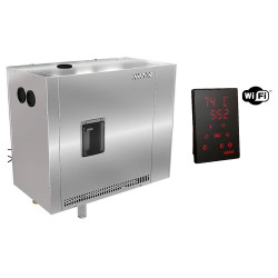 Stoomgenerator - HARVIA Helix HGP - WiFi