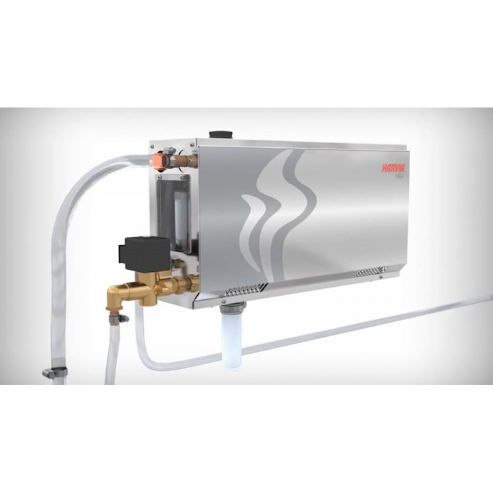 Stoomgenerator - HARVIA Helix HGX - WiFi